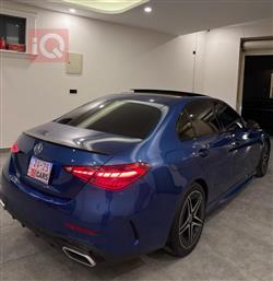 مرسيدس بنز C-Class